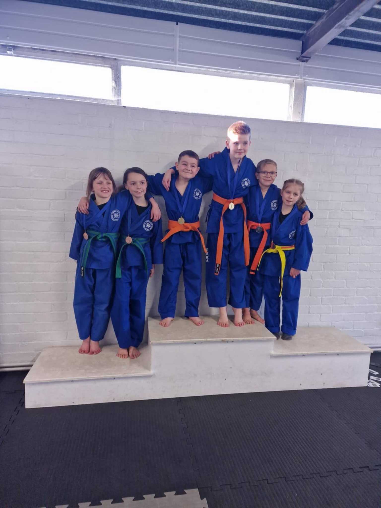 Family Karate