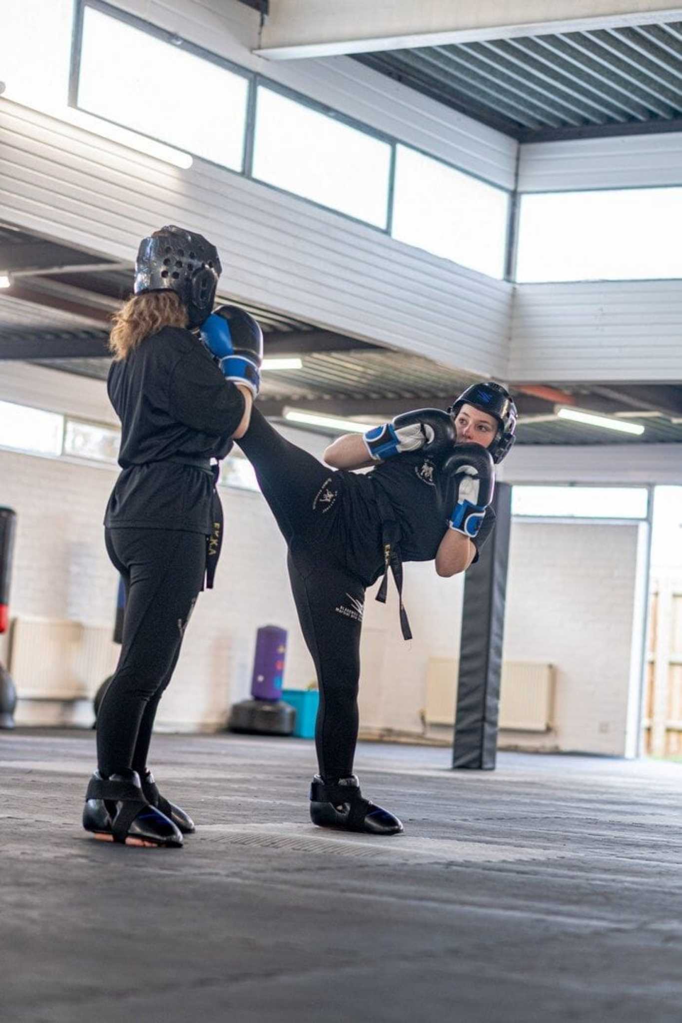 Kickboxing