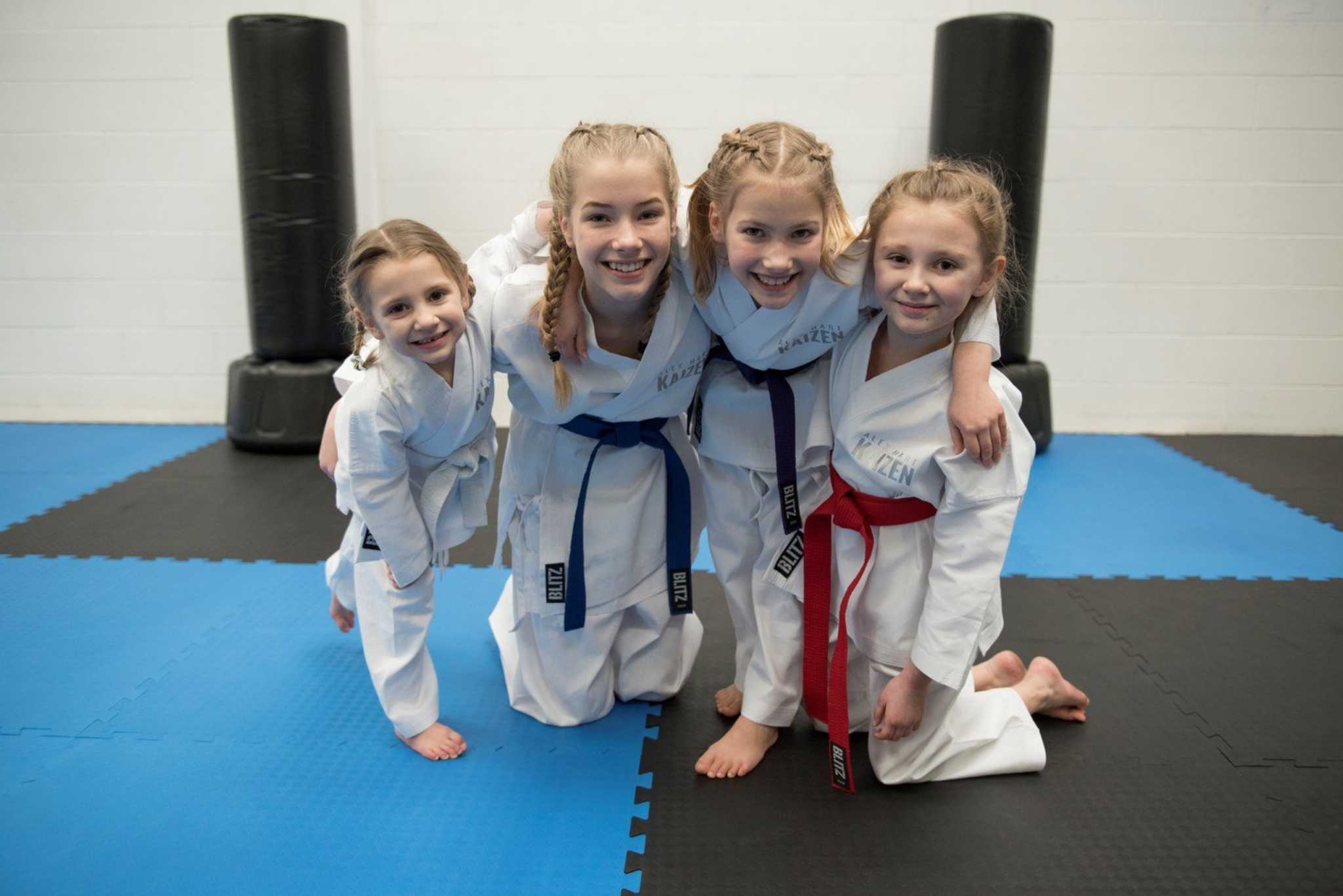 UK Leading Martial Arts School