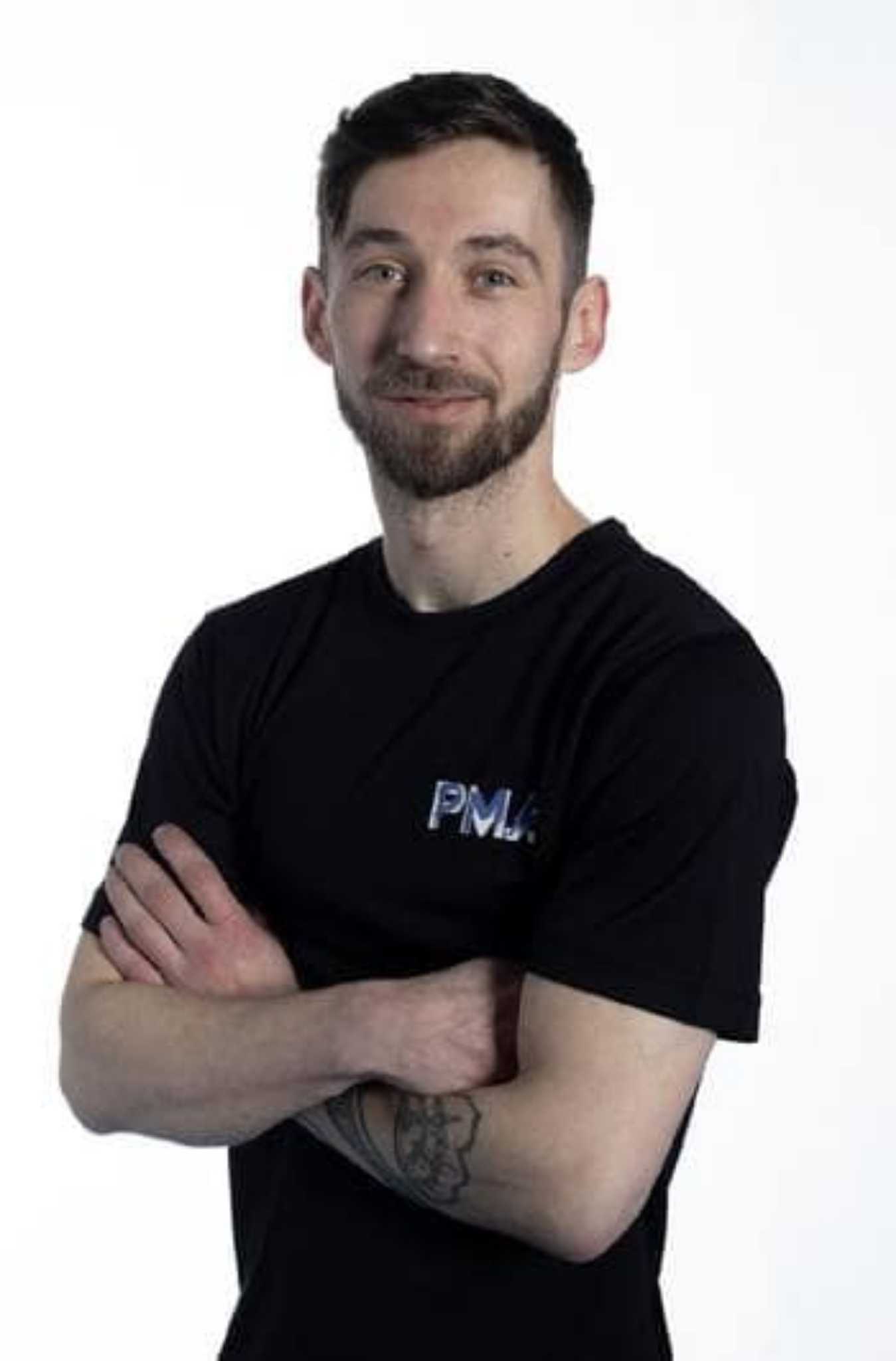 Mathew Jones | PMA Black Belt & Royce Gracie BJJ Blue Belt | Head Instructor at PMA Holyhead - Instructors