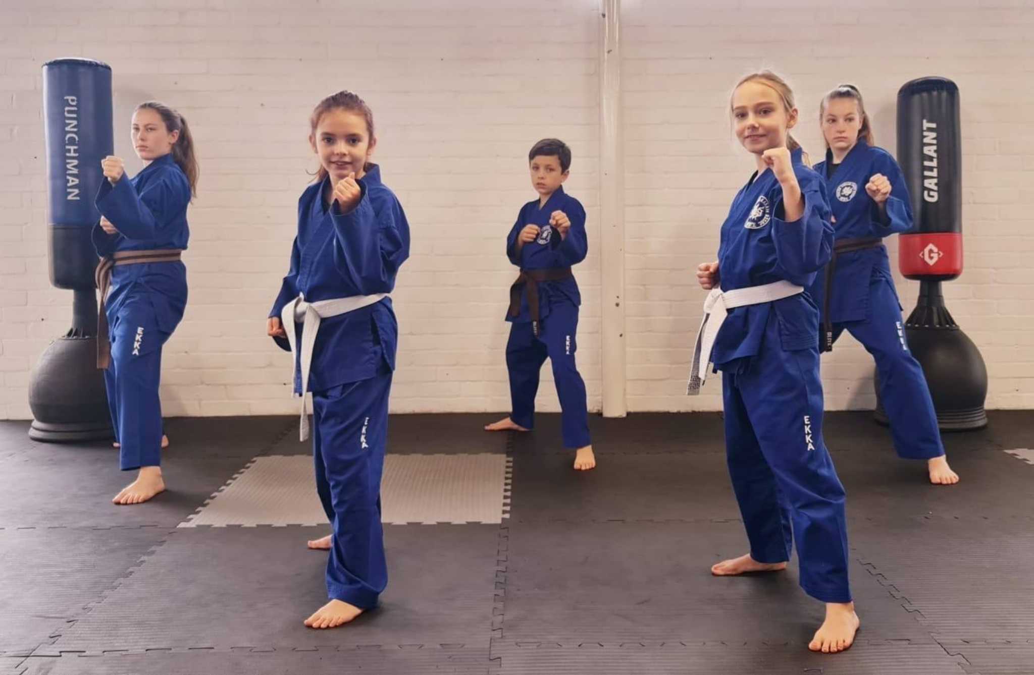 Junior Karate Classes: Building Respect and Discipline Since 1967.