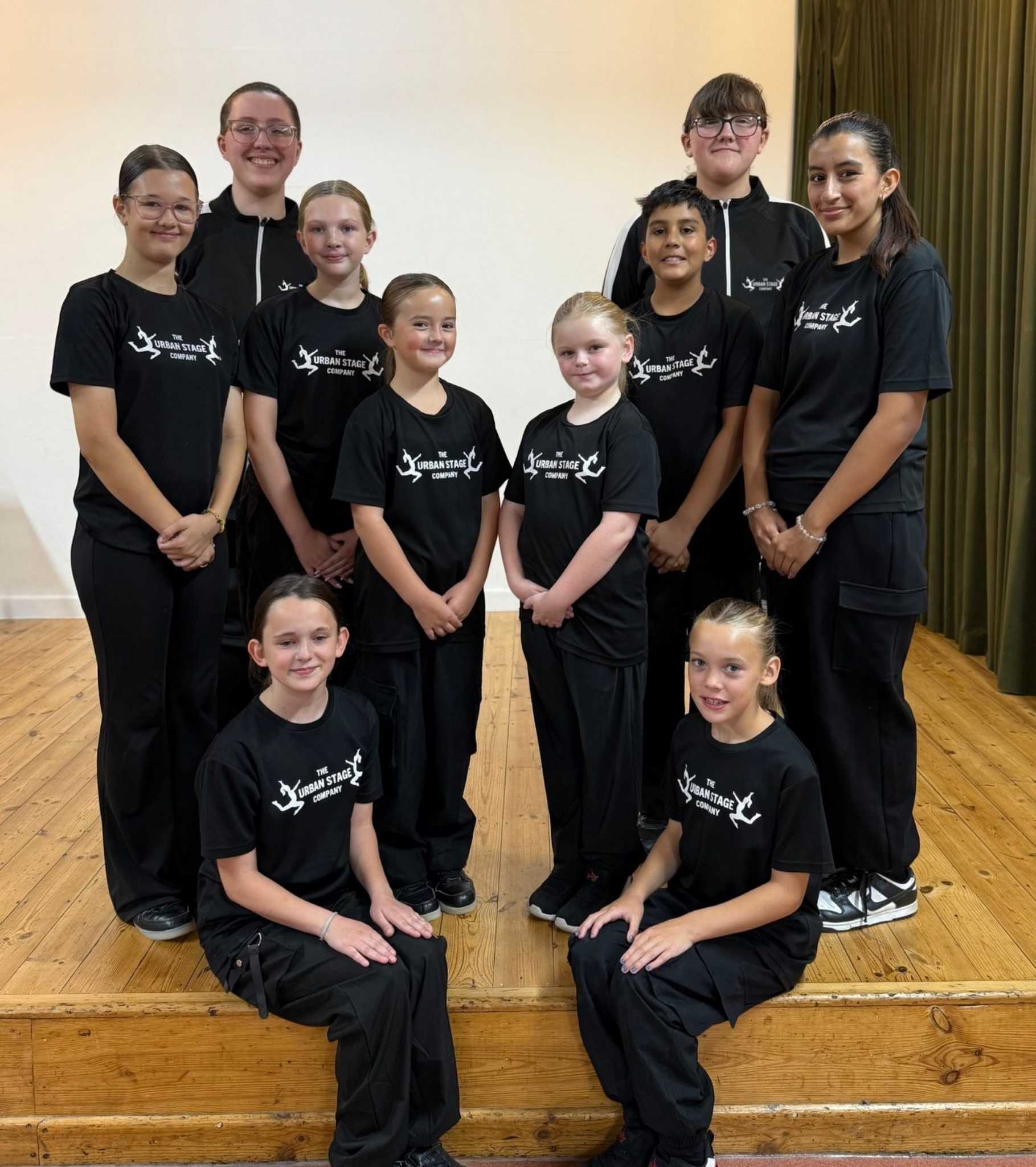 The Urban Stage Company