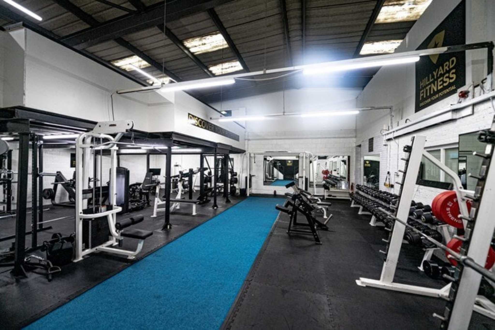Urban Combat Fitness Suite