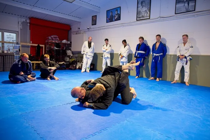 Brazilian Jiu Jitsu
