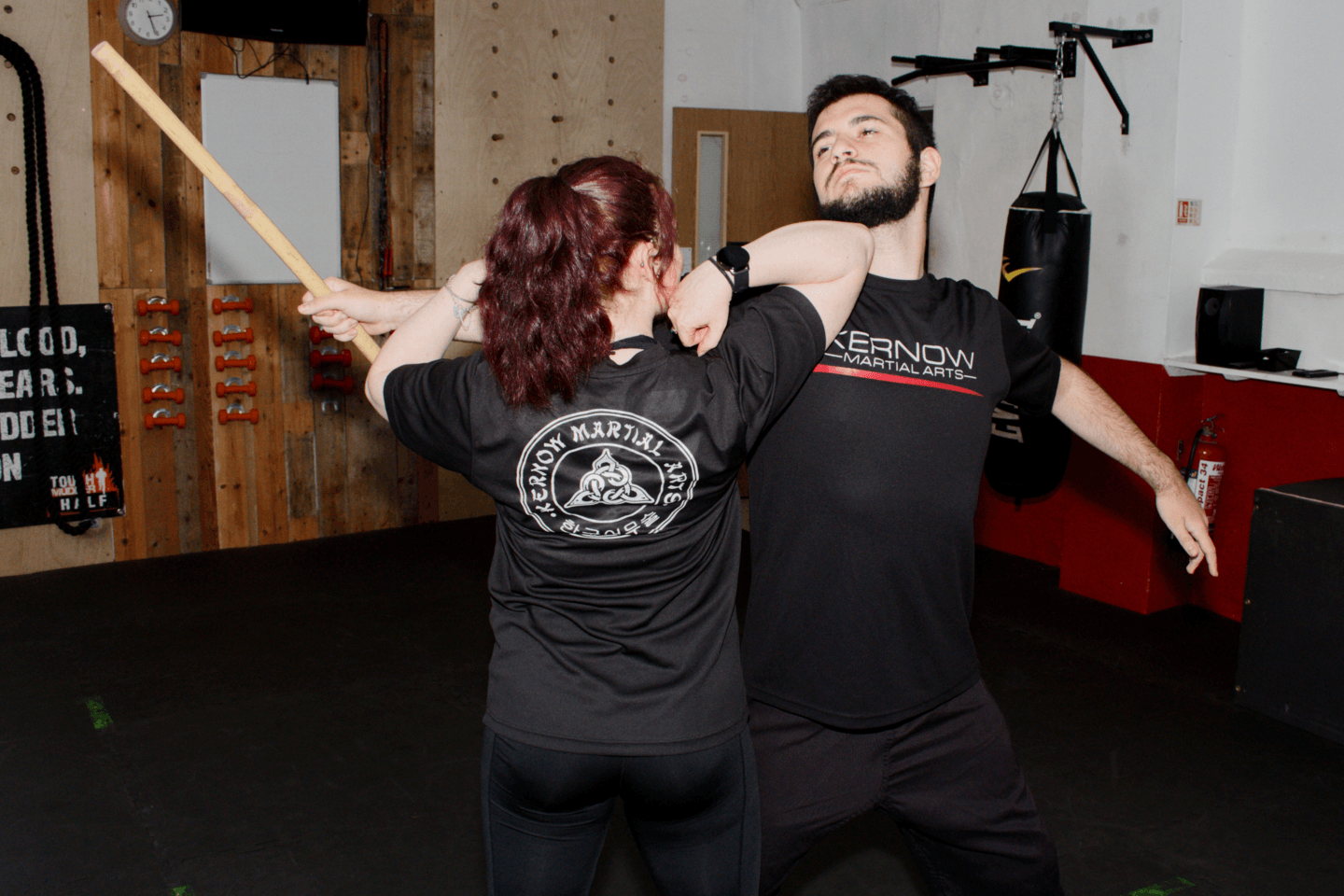 Self-Defense