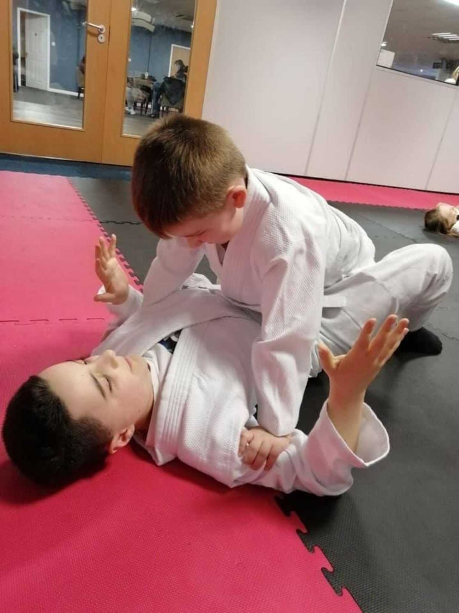 Get Your Kids into The Fighting Spirit With Jiu-Jitsu