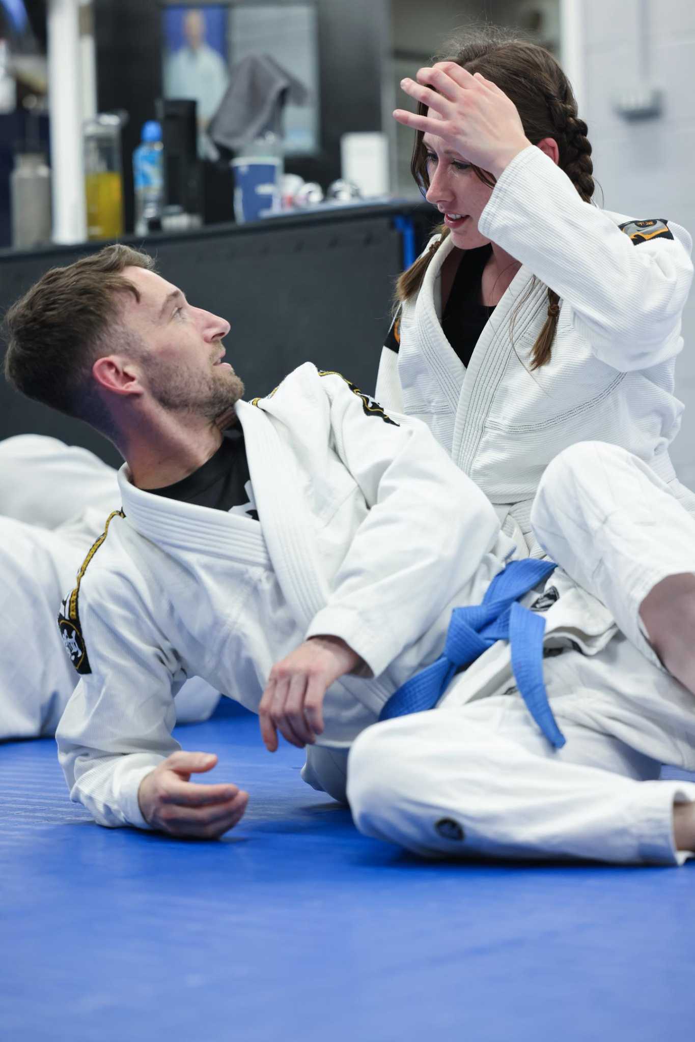 Brazilian Jiu Jitsu