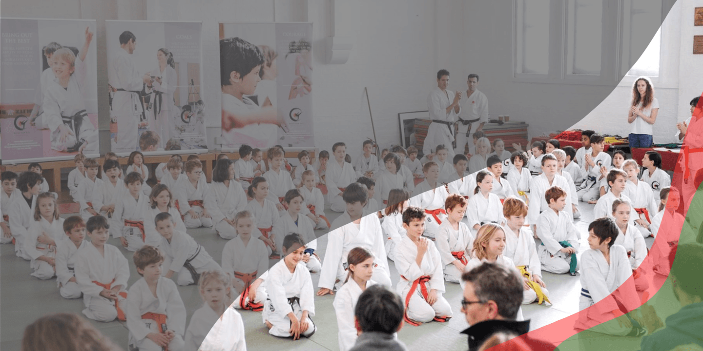 TRANSFORMATIVE KARATE CLASSES FOR CONIFDENCE & FOCUS: MARTIAL ARTS TRAINING IN CAMDEN (CENTRAL & NORTH LONDON)