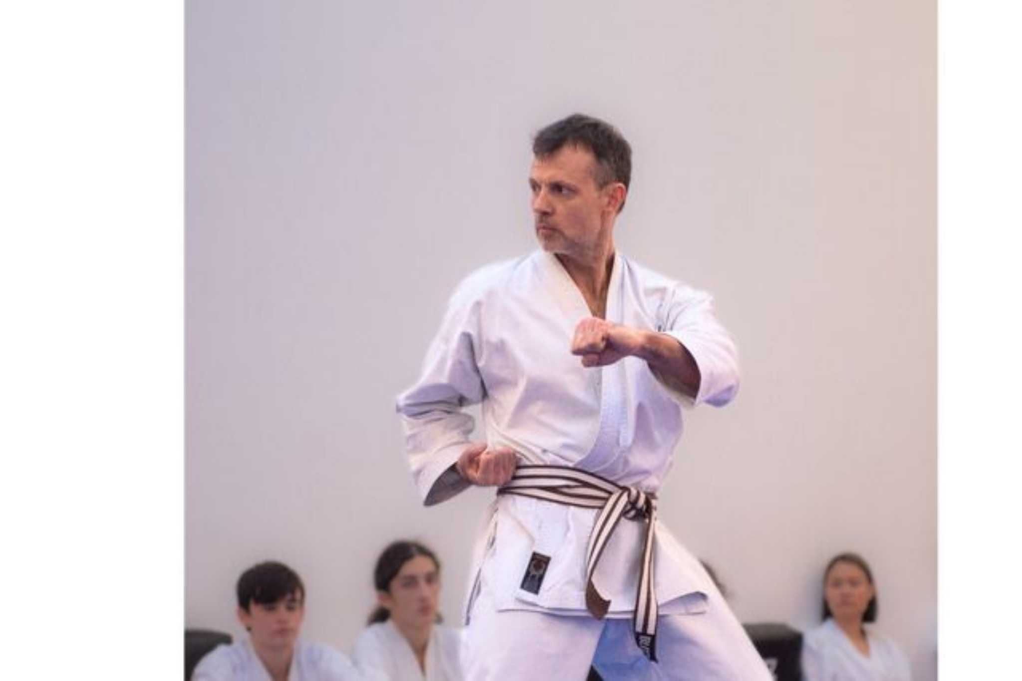 Adult Martial Arts