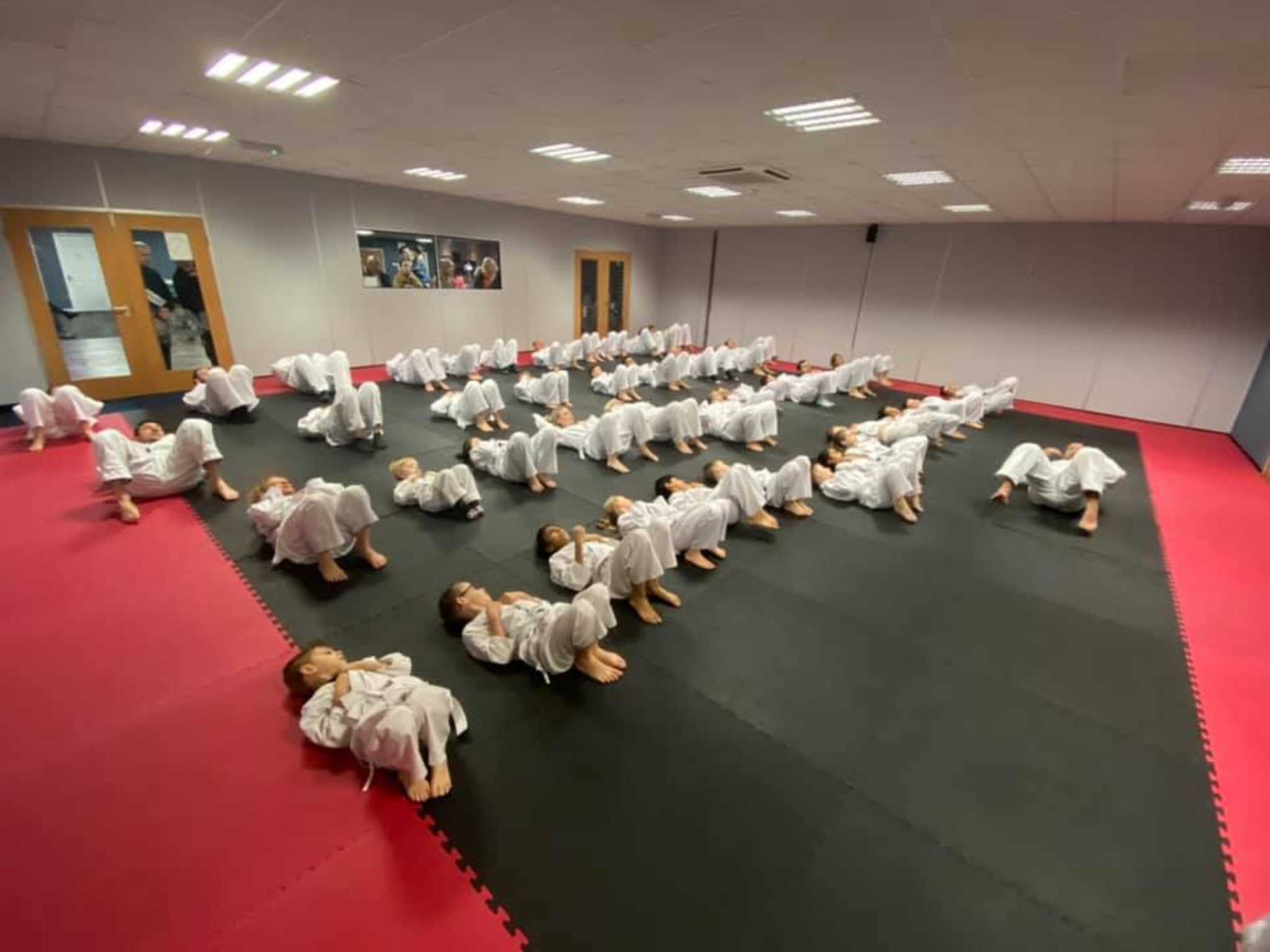 Jiu-Jitsu Helps Kids Become Physically and Mentally Strong!