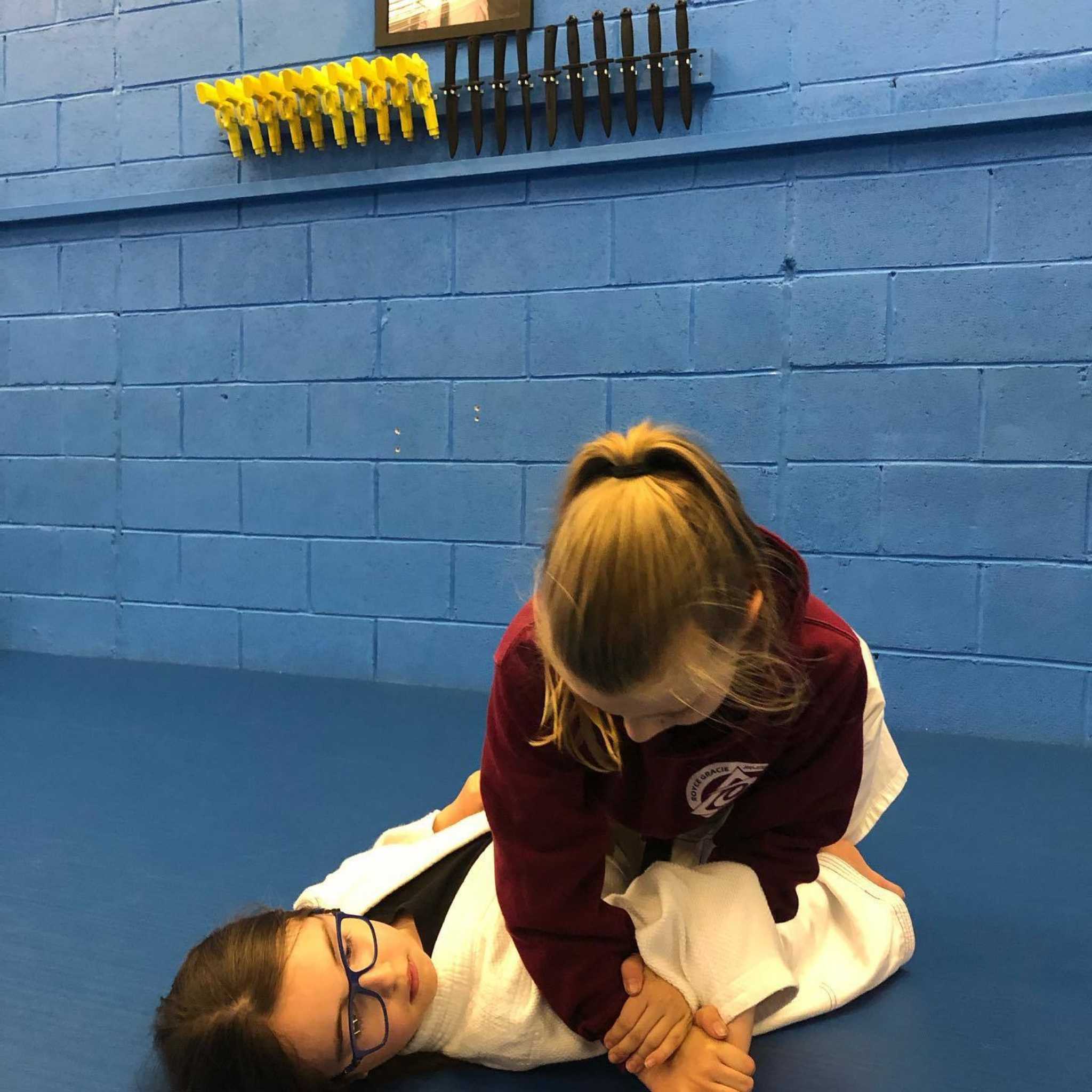 BJJ Is Perfect for Kids of All Sizes