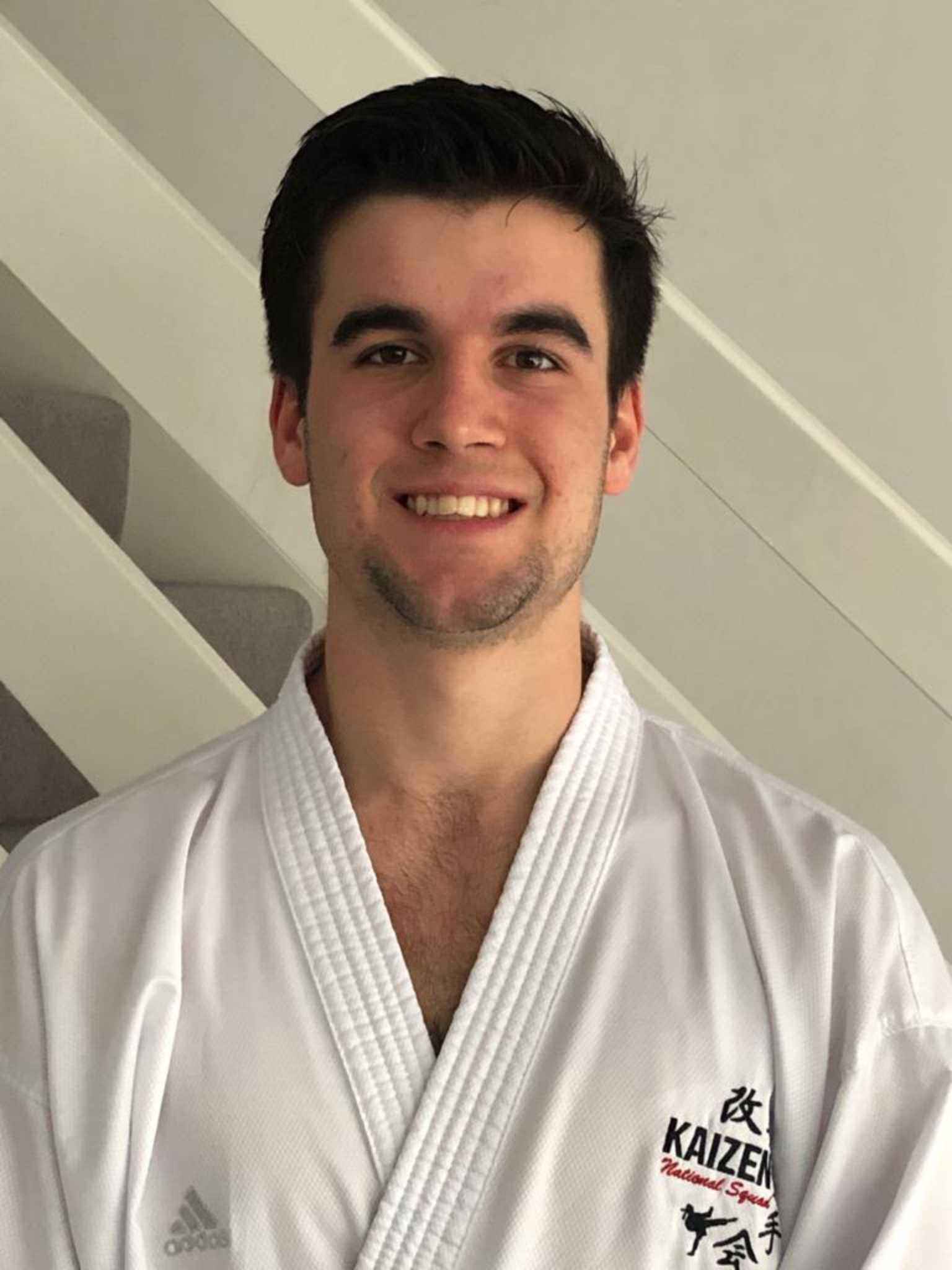 Louis Blake - Team member