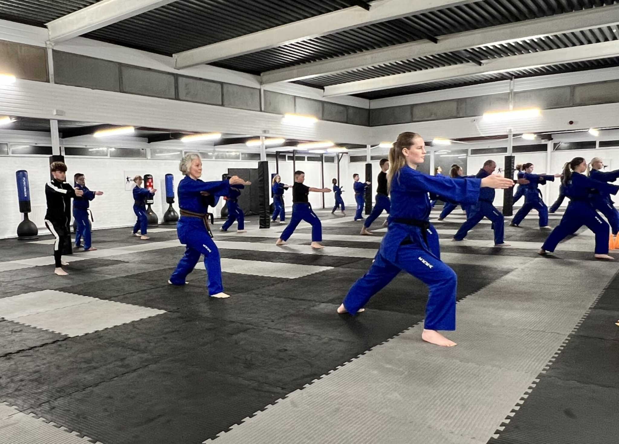 Our Instructors Will Guide You in Your Path to Greatness