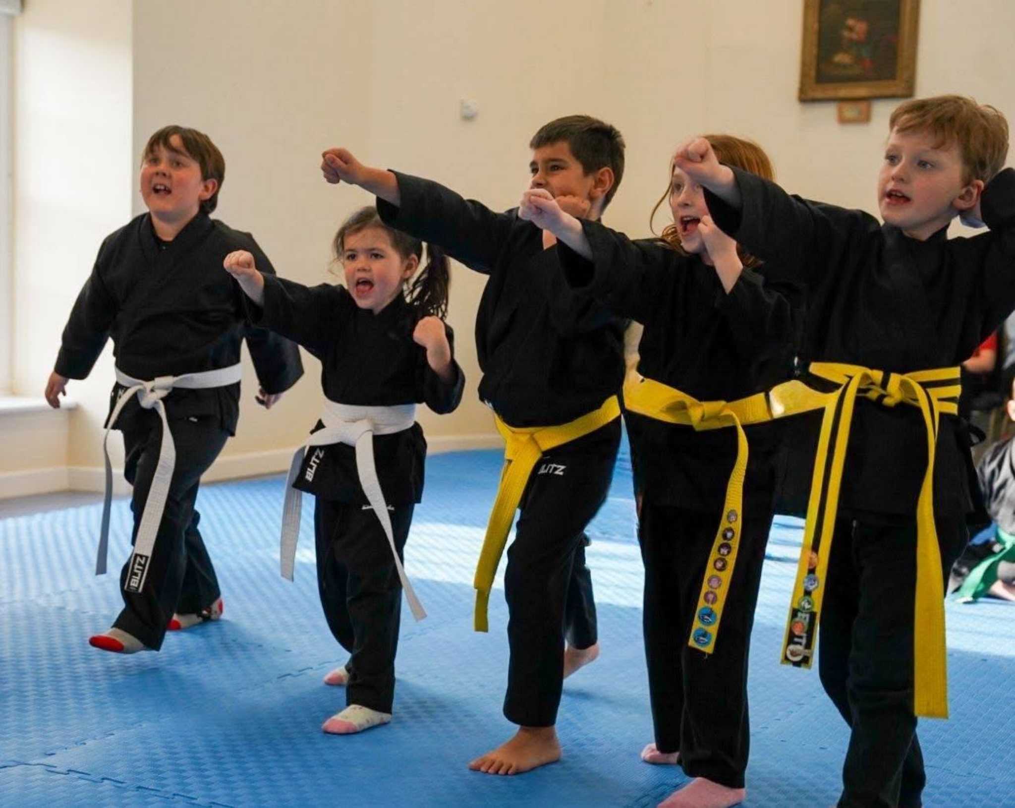 Kids Martial Arts in Porthmadog: Your Questions Answered