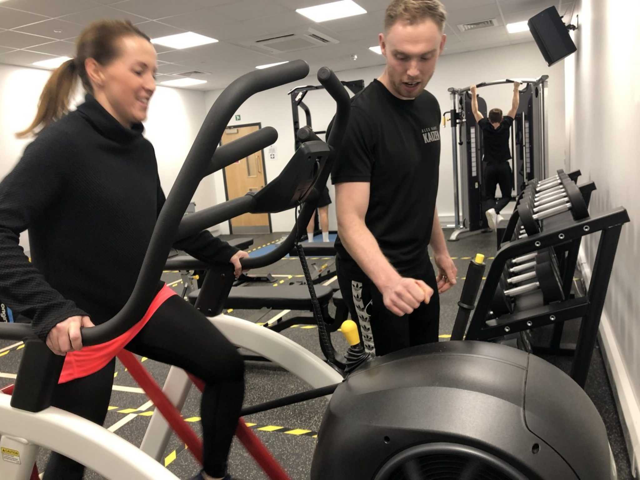 Personal Gym Training