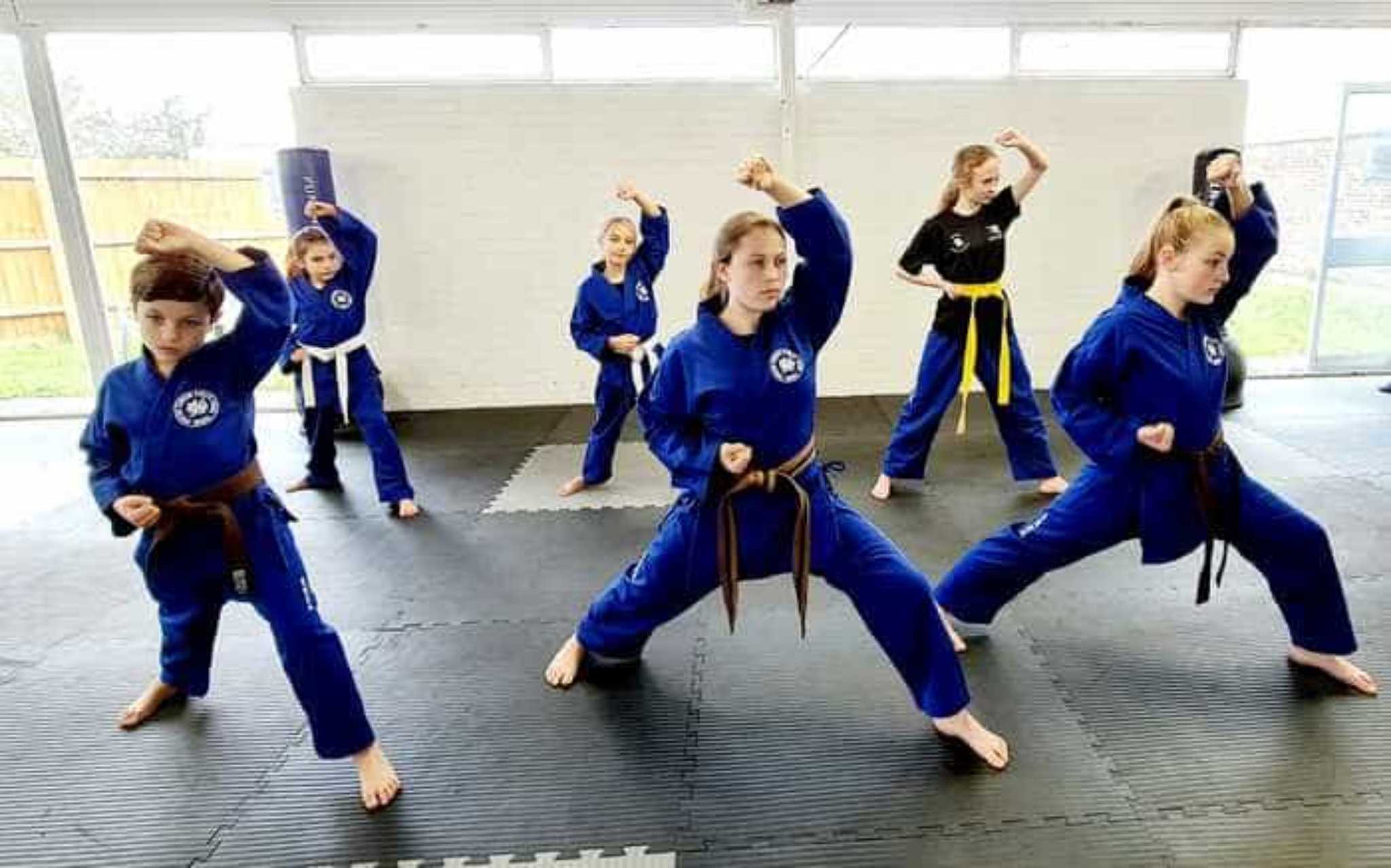 Junior Karate