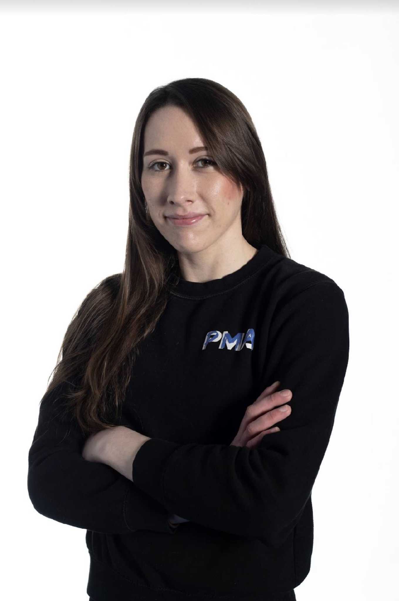 LAUREN HALYBURTON | PMA BLACK BELT & ROYCE GRACIE BJJ BLUE BELT | HABIT COACH AT PMA PORTHMADOG - Instructors