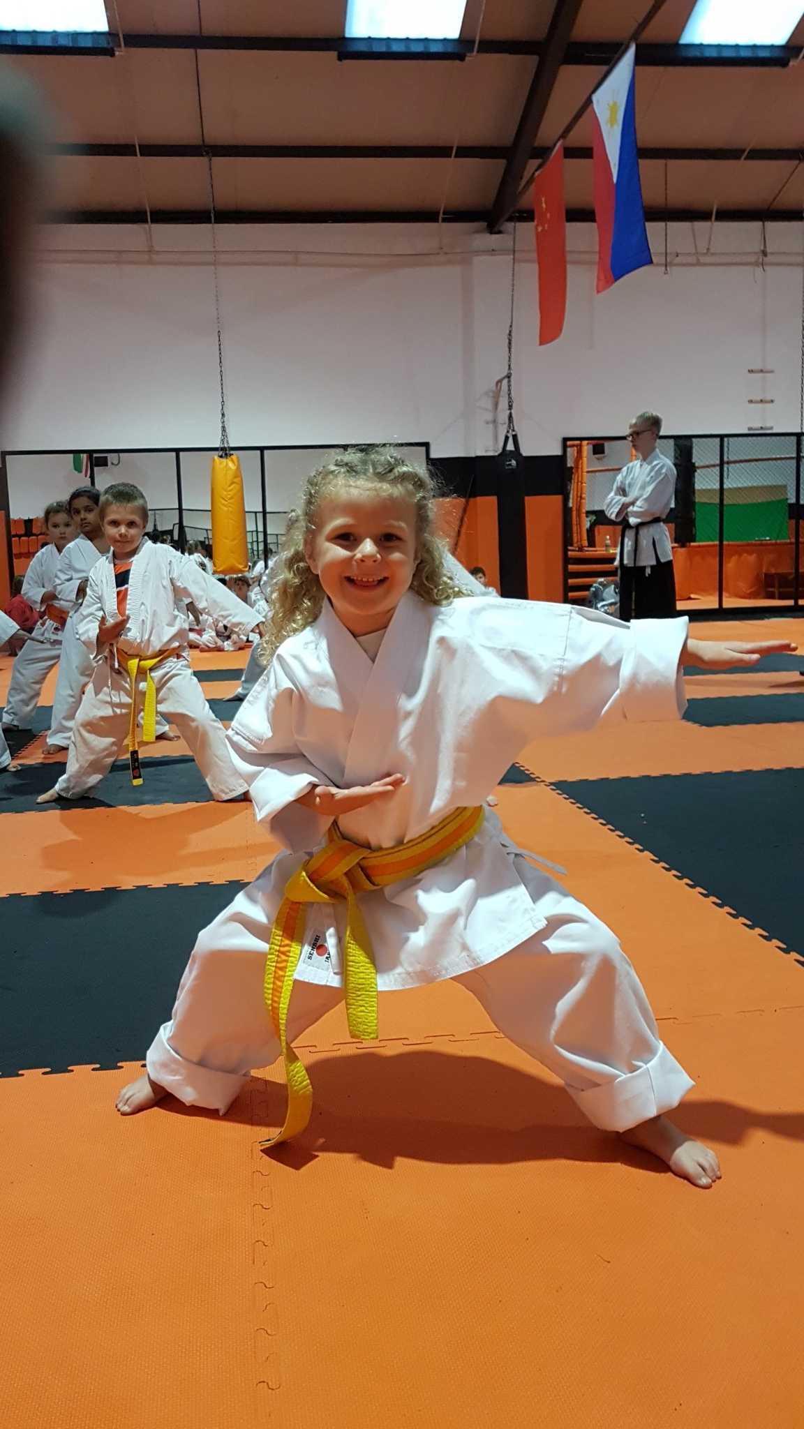 Kids Martial Arts - Build Confidence and Self-Discipline