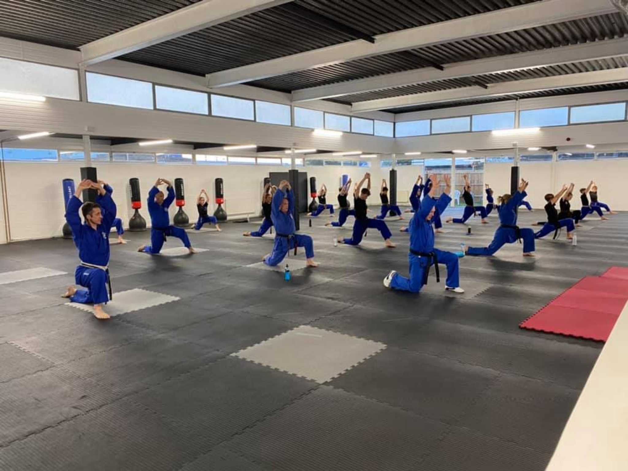 Blackbelt Karate