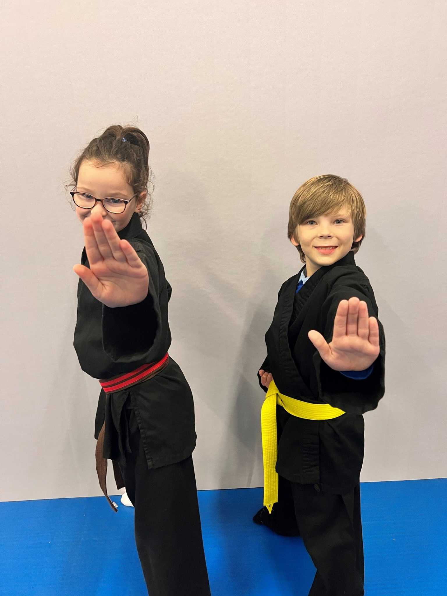 Kids Martial Arts Classes in Llanfairfechan | Ages 7–11