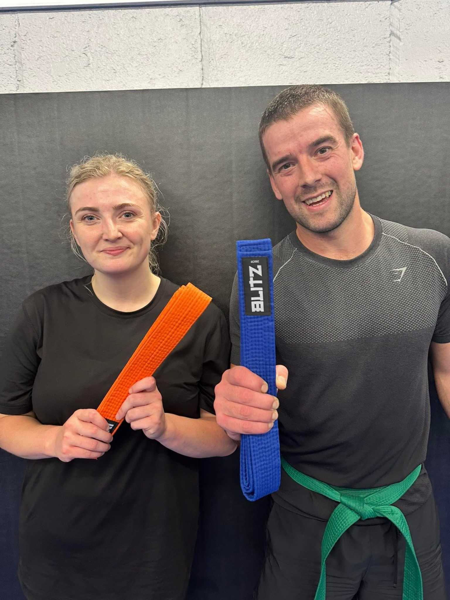 What to Expect on Your First Kickboxing Class